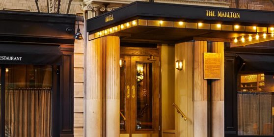 THE MARLTON HOTEL New York