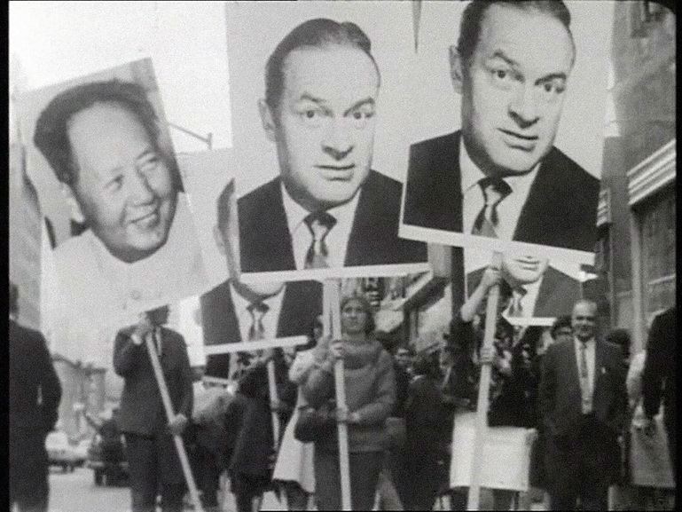 Öyvind Fahlström - Mao-Hope March