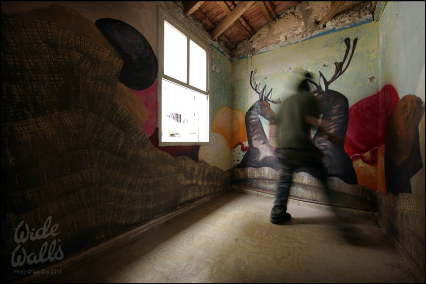 Dr. Zadok - Banek - Widewalls Festival Mallorca